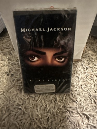 Michael jackson the closet - michael, in