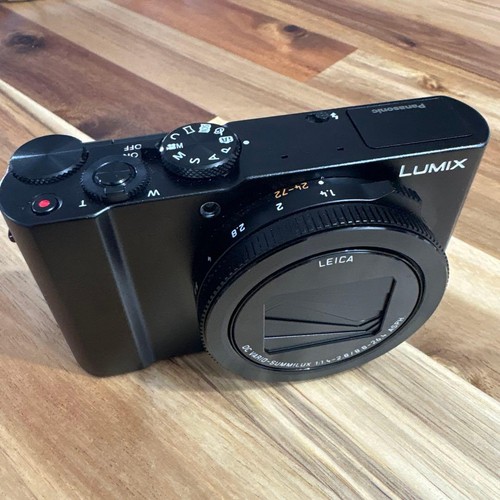 Panasonic lumix lx9 fotocamera - lumix,