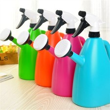  Annaffiatoio Fiori Giardino Bottiglia Spray per Piante Lattine Giardinaggio