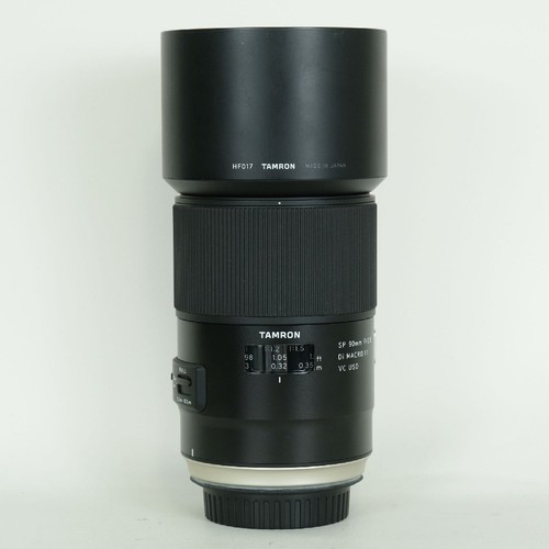 Tamron 90mm 8 - f/2.8, di