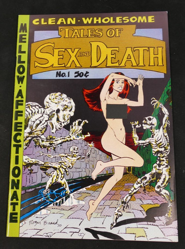Tales sex and death 1 - and,