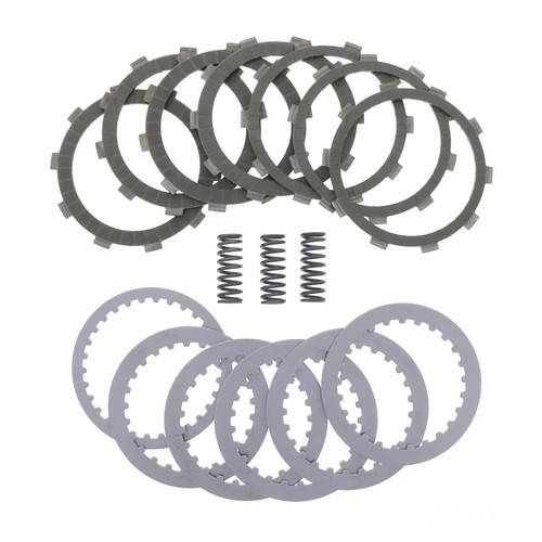 Frizione aramid ebc - frizione, lamelle