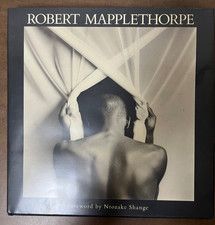 Robert mapplethorpe black book - mapplethorpe,