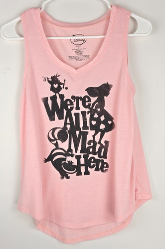 Canotta donna media disney - canotta,