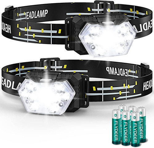 Lampada frontale led - frontale,