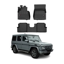 1999-2018 Mercedes G Class