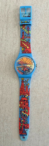 Swatch destination special - special,