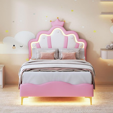 Letto Imbottito 90X200 Cm