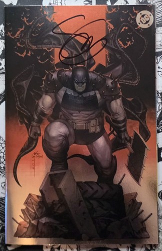 Absolute batman stampa - #1,