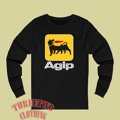 Agip racing uomo nero taglia - agip,