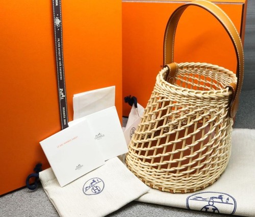Borsa cestino picnic hermes - picnic,