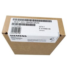 6ES7323-1BH00-0AA0 Nuovo