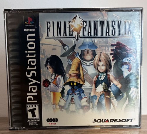 Final fantasy ps1 - ps1, &
