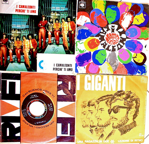 Camaleonti giganti 4 - i,