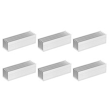 50x15x15mm Alluminio