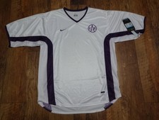 Maglia calcio FK Austria Vienna Home taglia M bianca con licenza