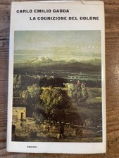 Carlo Emilio GADDA-LA