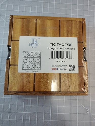 Tavolini caffè tic tac toe - tavolini, da