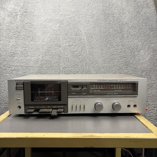 Vintage teac audio stereo - teac,