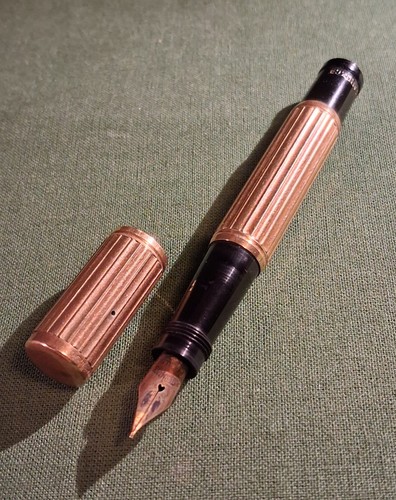 Ancien stylo plume waterman - stylo,
