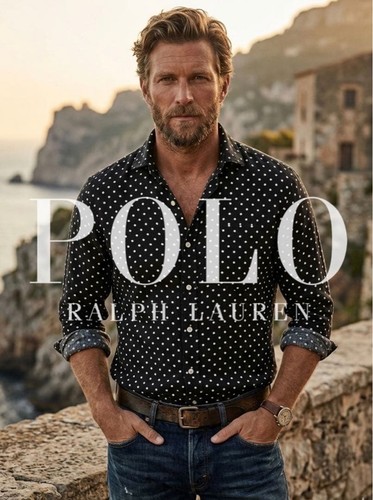 Polo ralph lauren camicia - lauren,