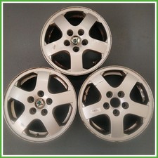 Cerchio in Lega SKODA FABIA (6Y) (dal 01/2000 al 11/2007) 14 pollici 14 6.5J