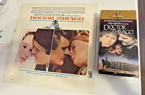 Doctor zhivago maurice - doctor,