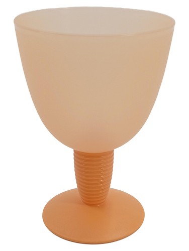 Tupperware bicchiere arancione - bicchiere,