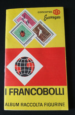 *I FRANCOBOLLI* ALBUM FERRERO