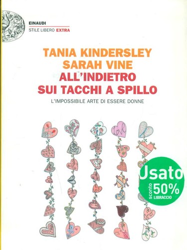 All indietro sui tacchi - all'indietro,