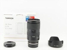 [Near MINT w/Hood] Tamron