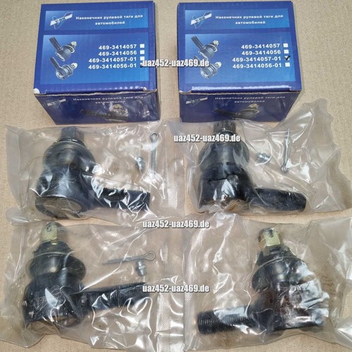 Set teste tiranti uaz - uaz, 469