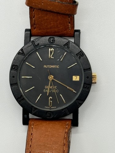 Orologio bulgari carbongold - bulgari,