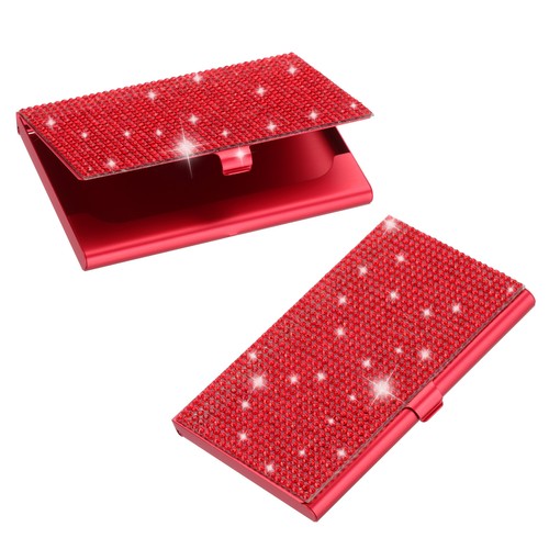 2pcs portabiglietti visita - 2pcs,