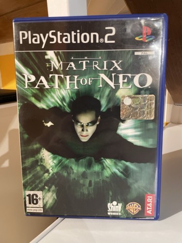The matrix path neo esp - the,