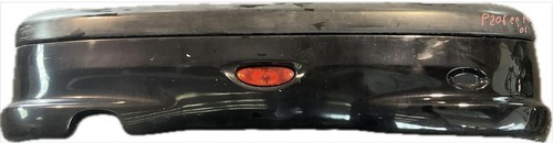 Paraurti posteriore peugeot - paraurti,