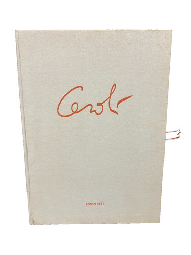 Mario ceroli tavole carmine - 40,