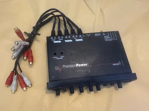 Equalizzatore stereo audio