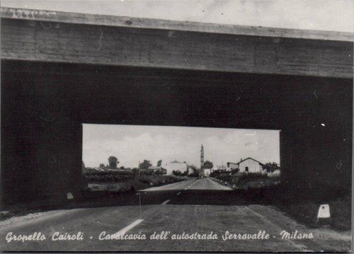 Pavia gropello cairoli - gropello,