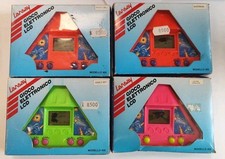 Lotto 4 Videogiochi LCD