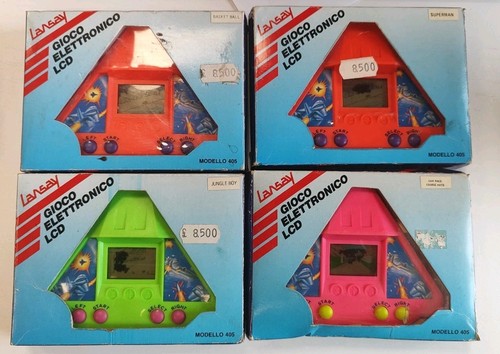 Lotto videogiochi lcd - lotto,
