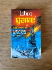 LIBROGAME - i Bucanieri di