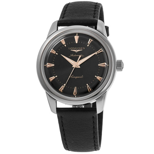 Nuovo orologio uomo - uomo, longines