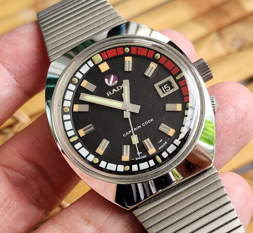 Orologio polso automatico - da,