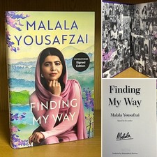 Finding My Way - Malala
