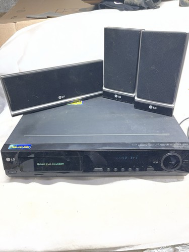 Lht764 home theater - lht764,