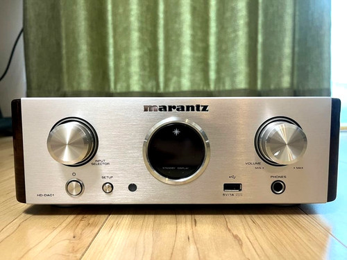 Marantz dac1 headphone - marantz,