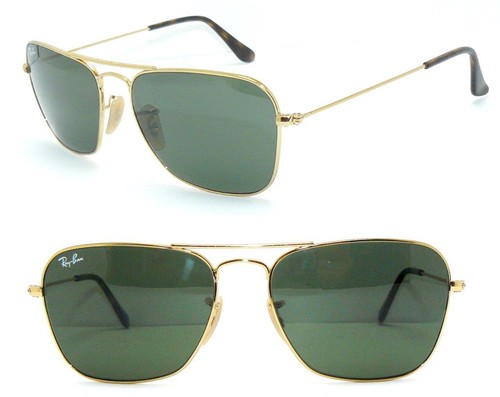 Occhiali sole ray ban - ban, verde