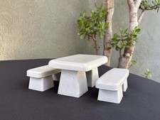 Set tavolo e panca da picnic