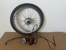 Ruota anteriore Brompton con